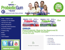 Tablet Screenshot of culturedcare.com